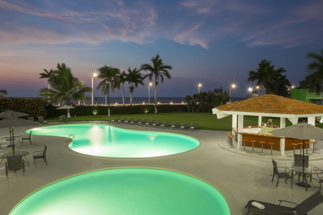 Gamma Campeche Malecon Hotel Exterior foto