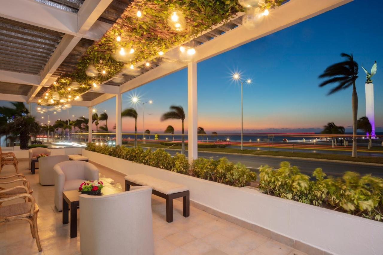 Gamma Campeche Malecon Hotel Exterior foto