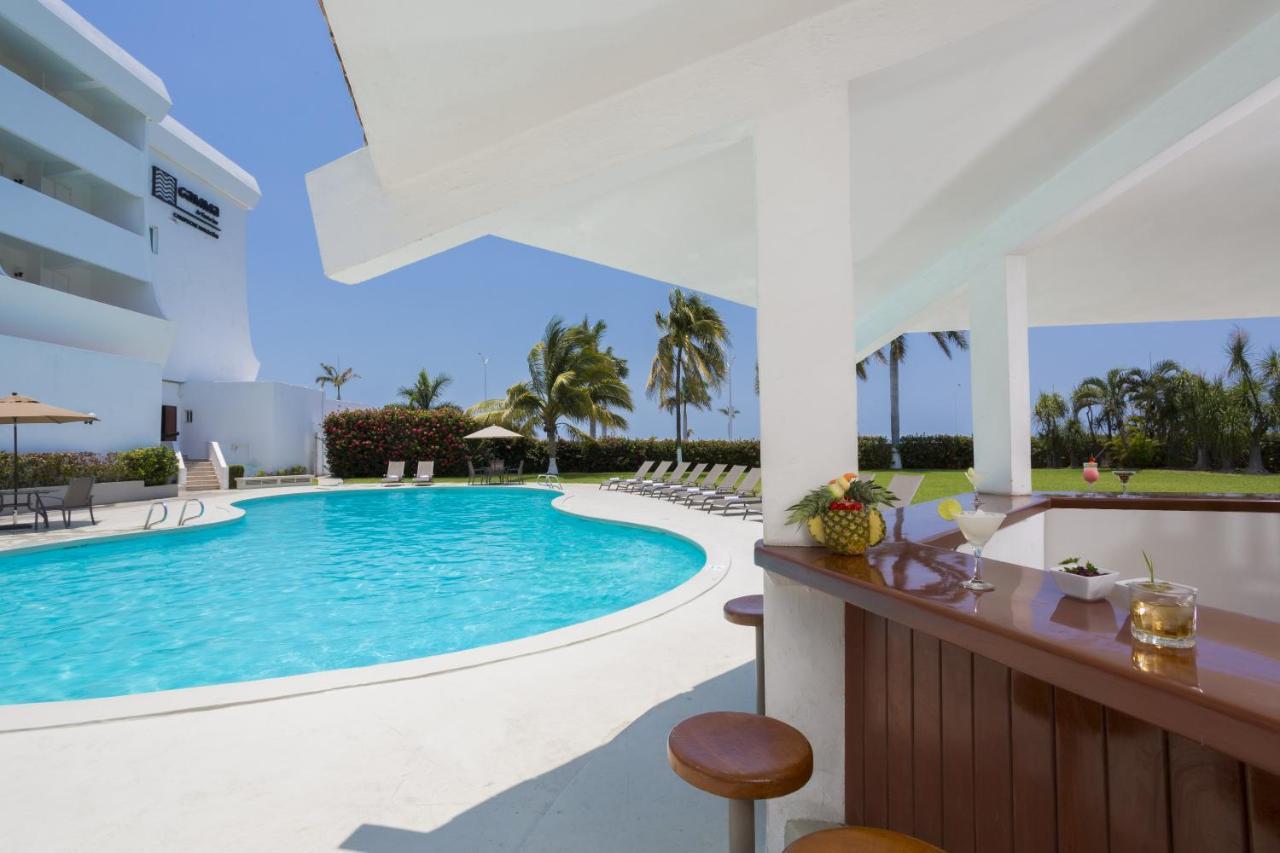 Gamma Campeche Malecon Hotel Exterior foto