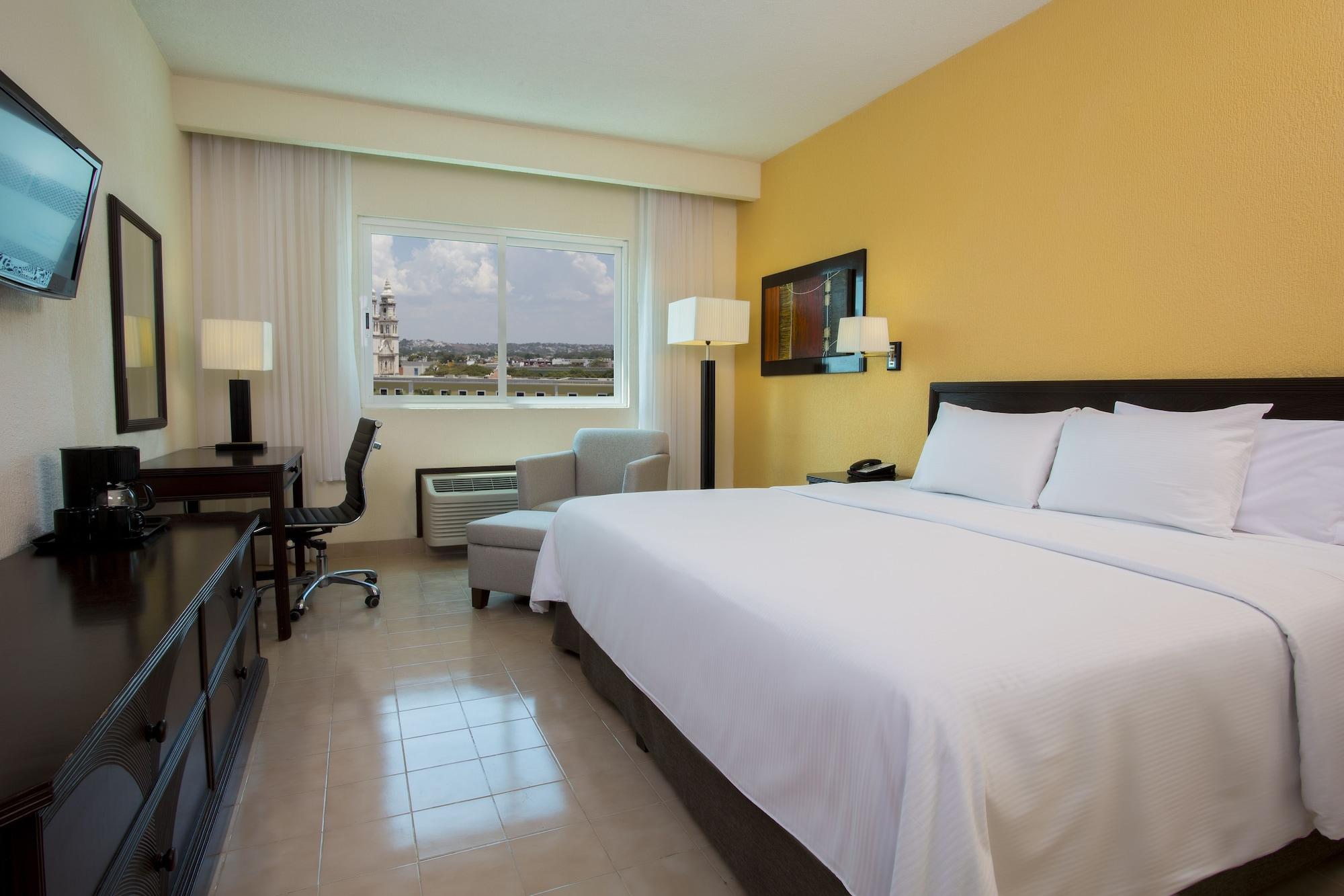 Gamma Campeche Malecon Hotel Exterior foto