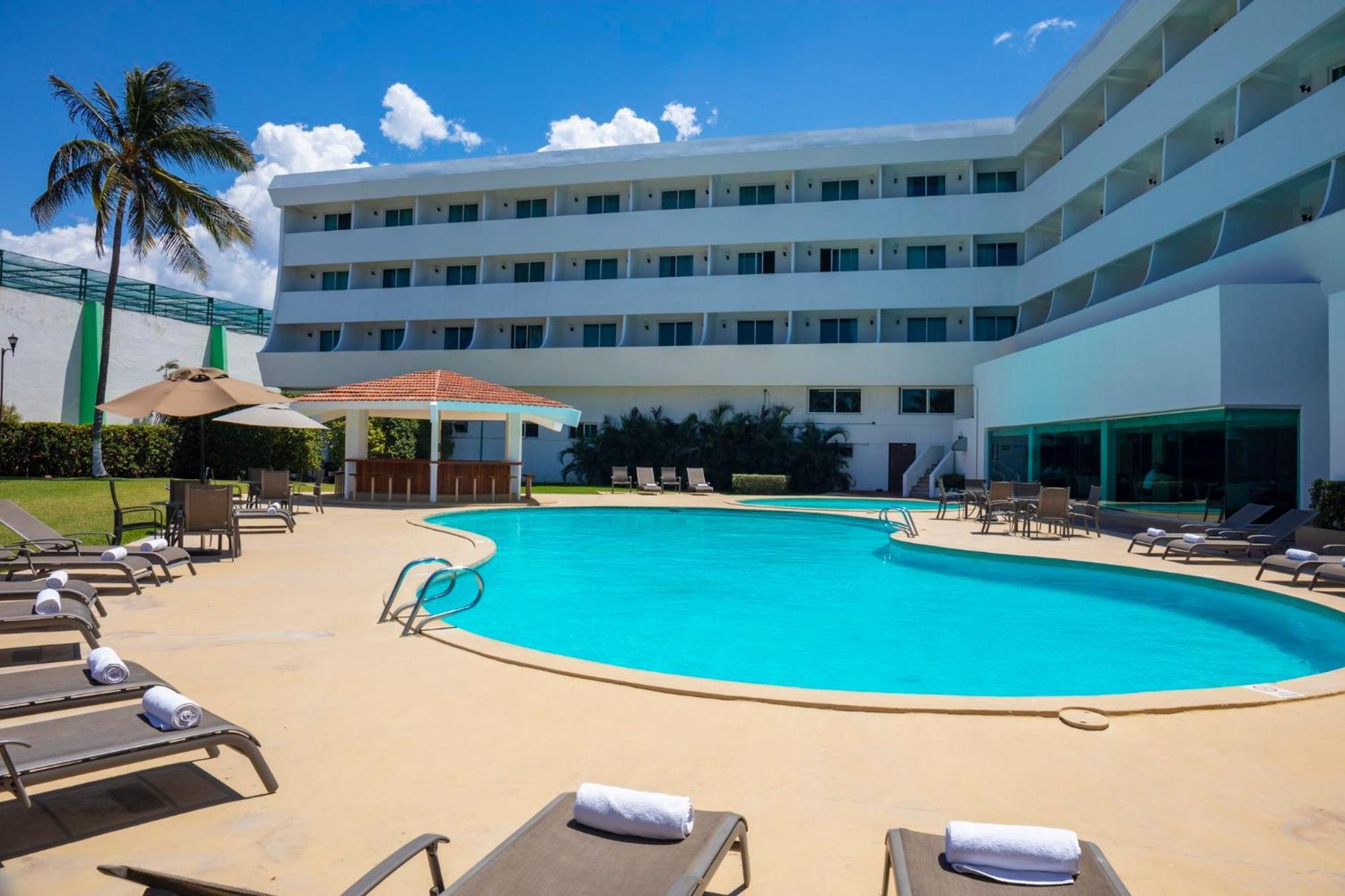 Gamma Campeche Malecon Hotel Exterior foto