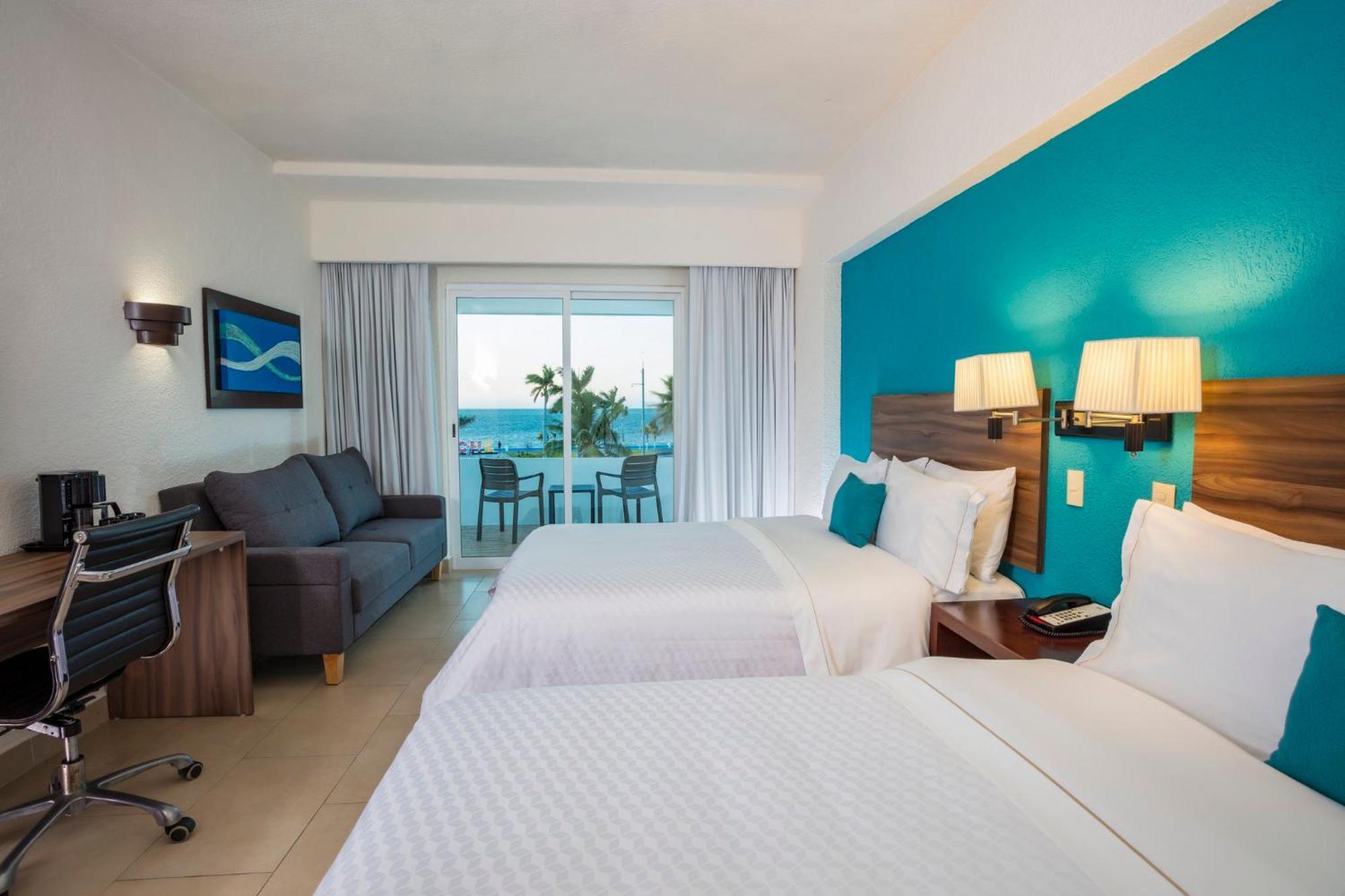 Gamma Campeche Malecon Hotel Exterior foto
